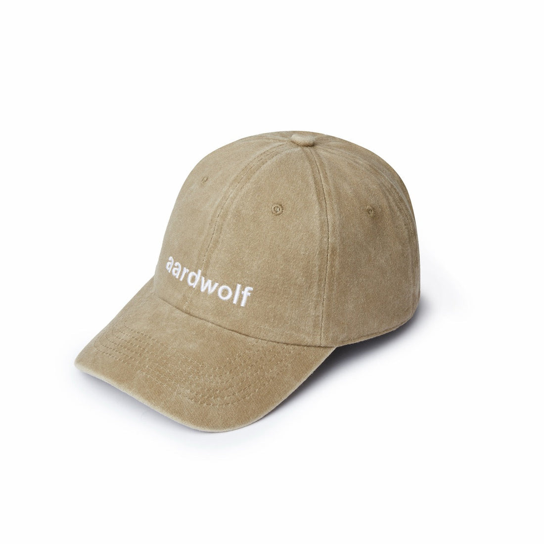 Aardwolf cap - side view