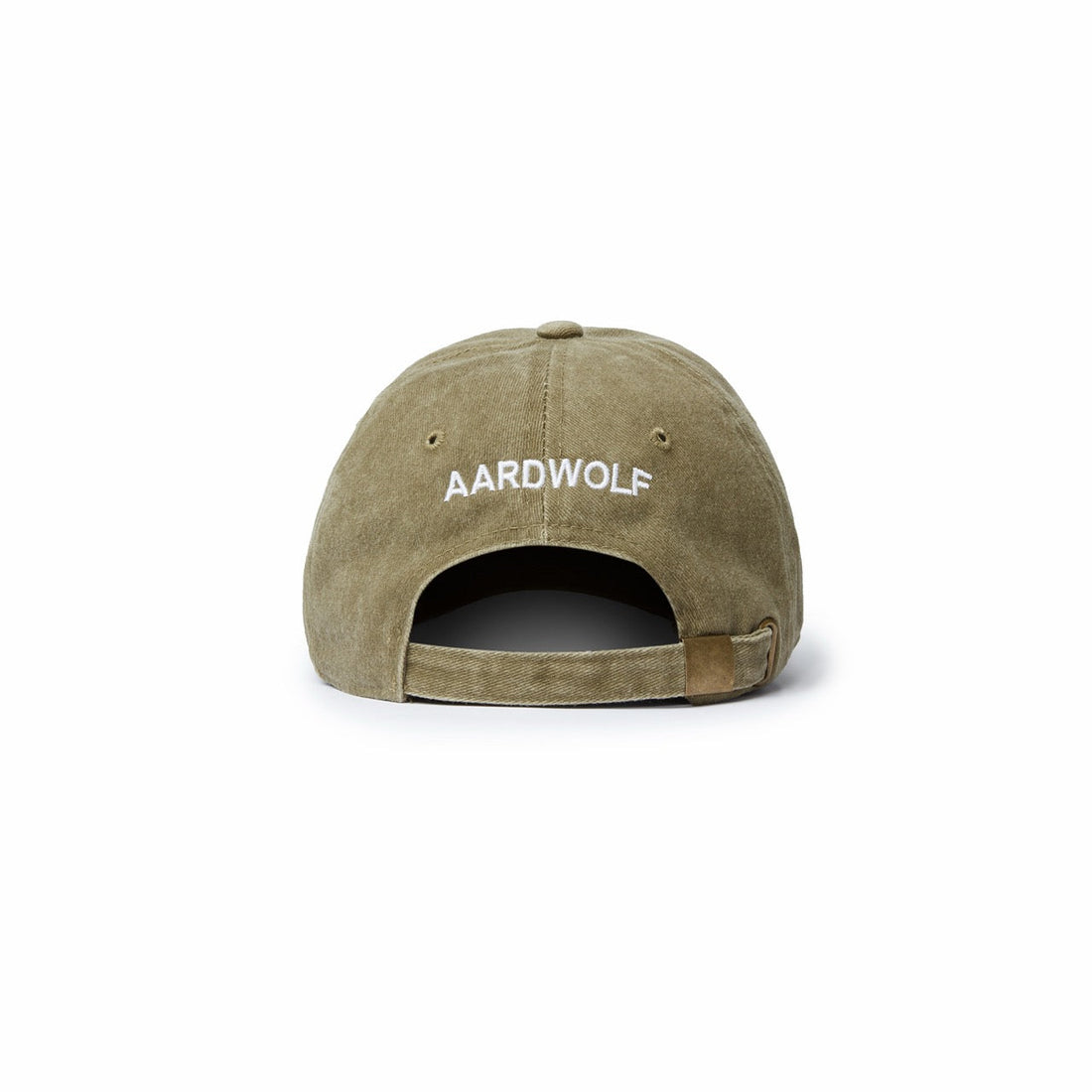Aardwolf baardhare cap - back view
