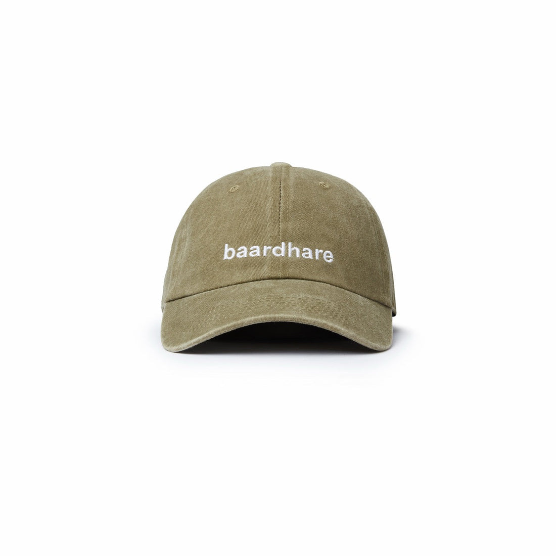 Aardwolf baardhare cap - front view