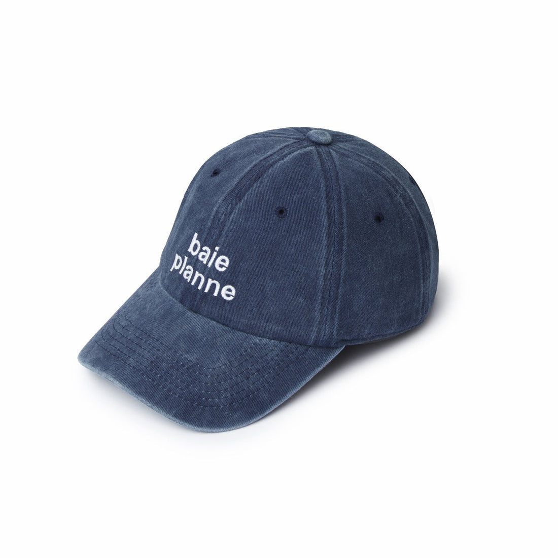 Aardwolf baie planne cap - side view