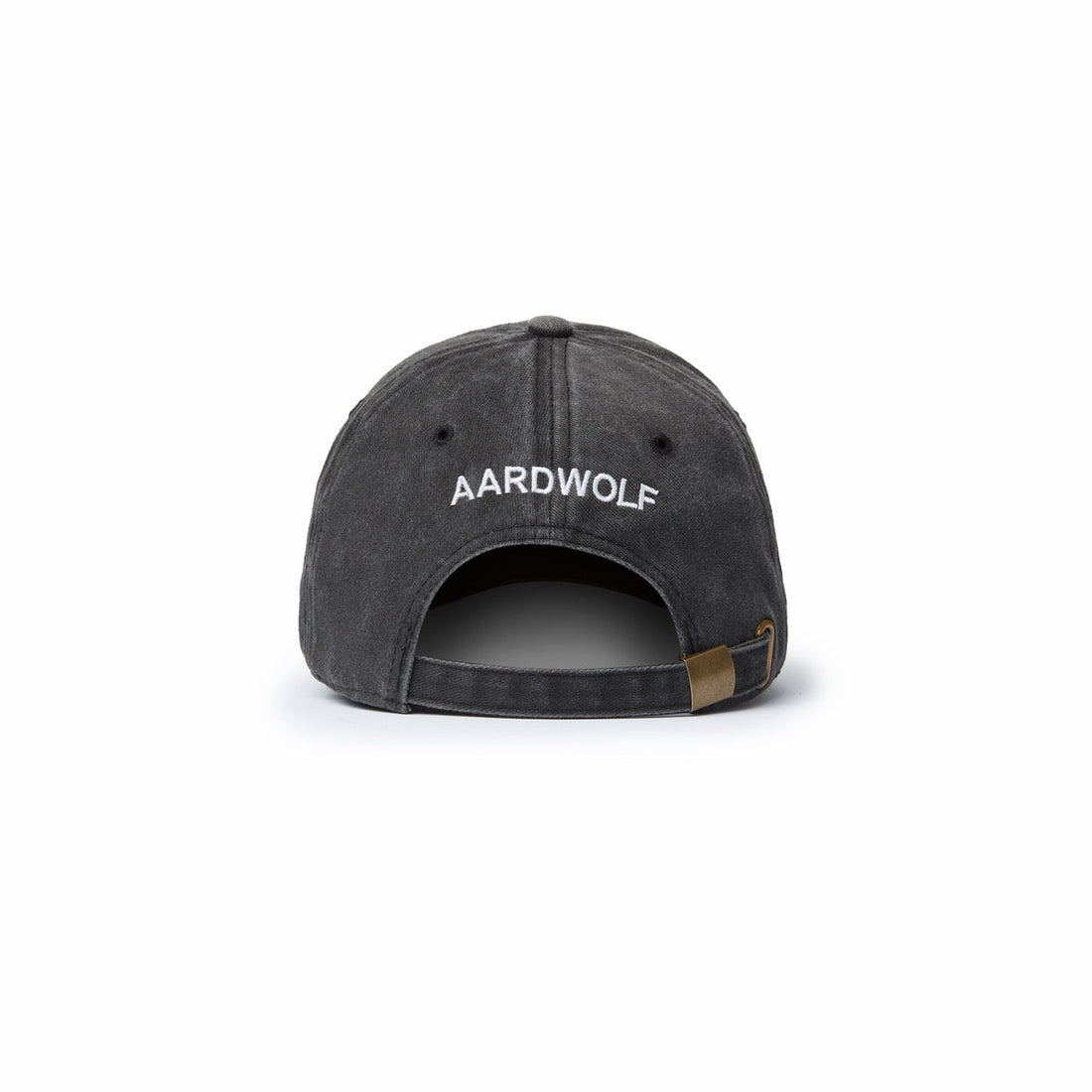 Aardwolf ek bring die buns cap - back view