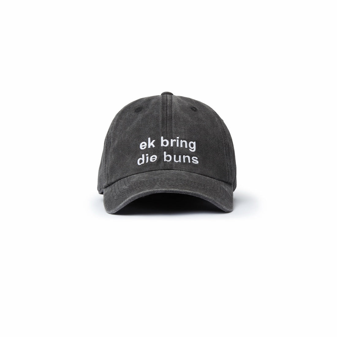 ek bring die wors & ek bring die buns