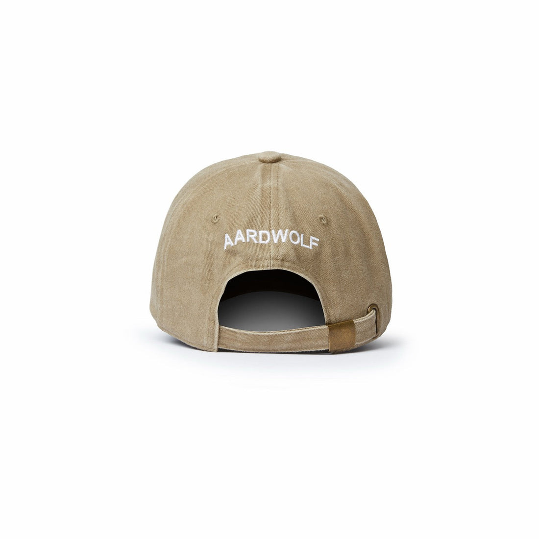 Aardwolf ek bring die wors cap - back view