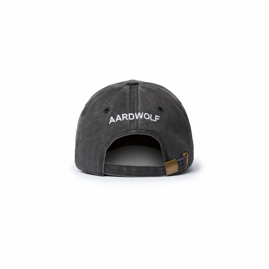 Aardwolf buffel cap - back view