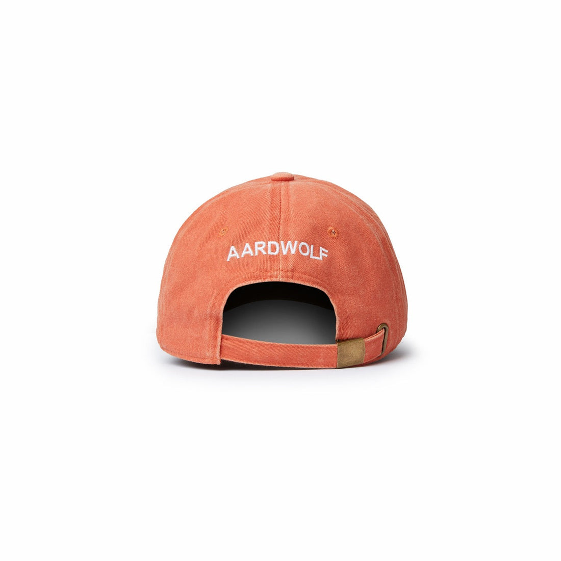 Aardwolf gousblom cap - back view