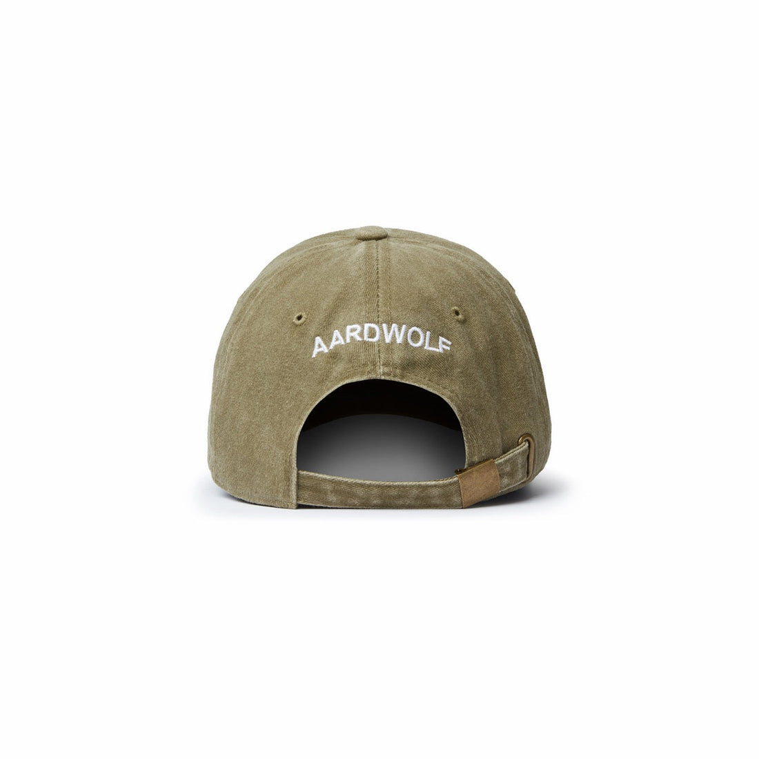 Aardwolf kamphare cap - back view