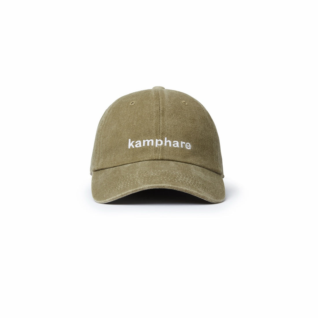 Aardwolf kamphare cap - front view