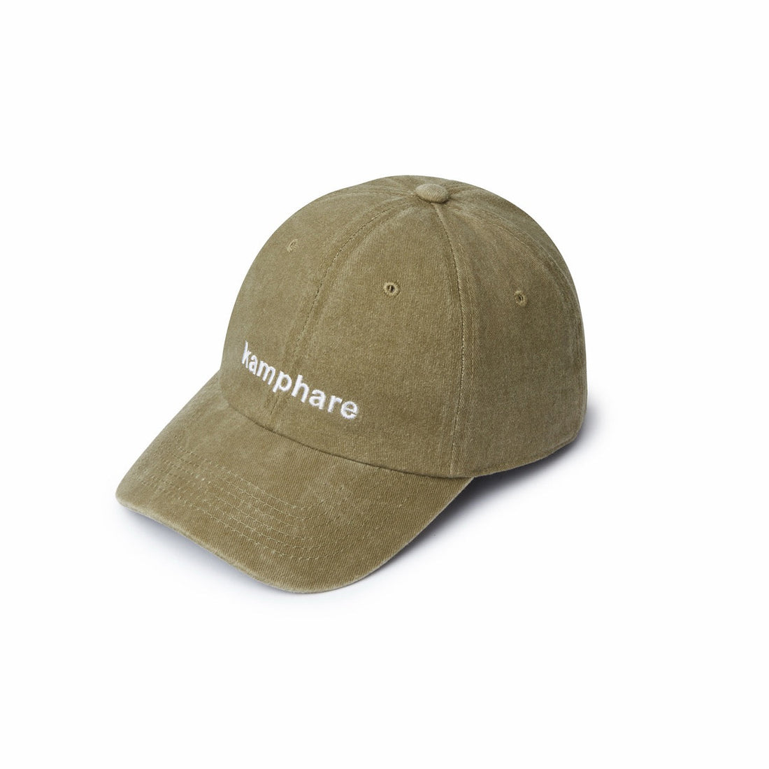 Aardwolf kamphare cap - side view