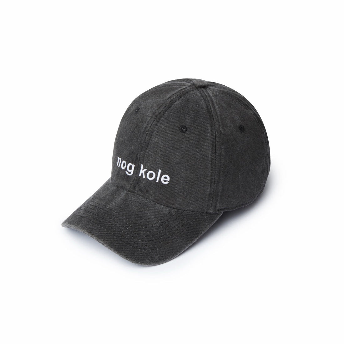 Aardwolf nog kole cap - side view