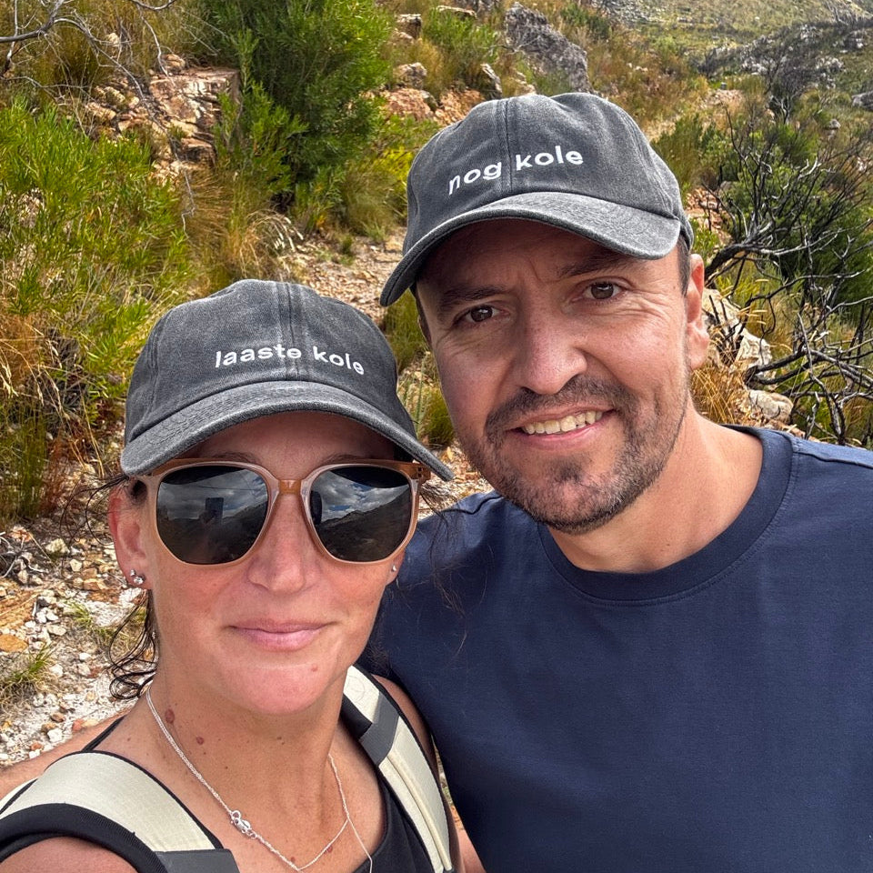 laaste kole & nog kole