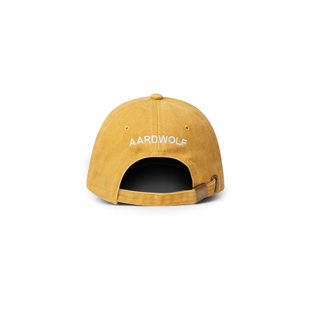 Aardwolf sonneblom cap - back view